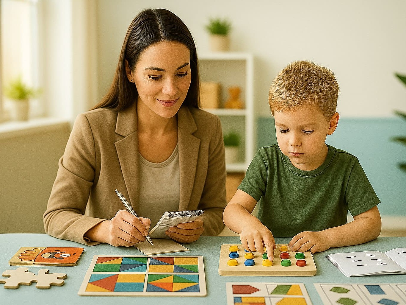 Нейропсихологическая коррекция