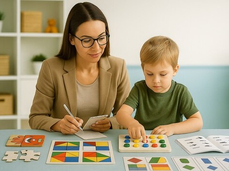 Нейропсихологическая диагностика