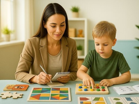 Нейропсихологическая коррекция