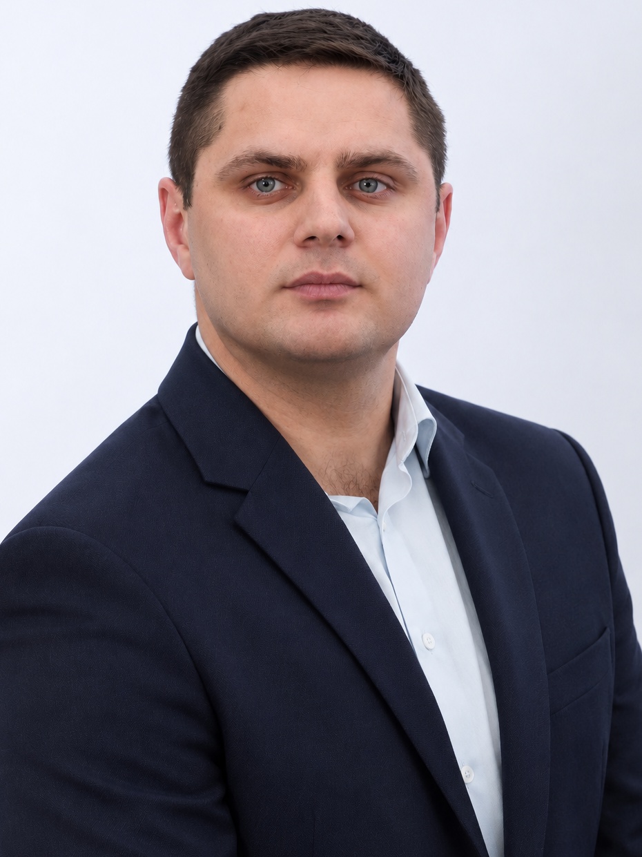 Василевич Вадим - тренер-инструктор по адаптивной физической культуре